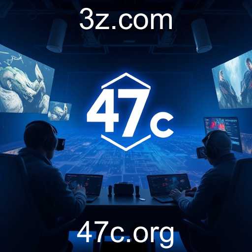 Revolução do 47c: O Futuro dos Jogos Online